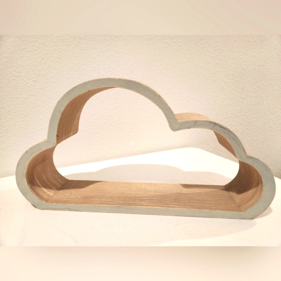 Wood Cloud shelves - Picture 5 of 5